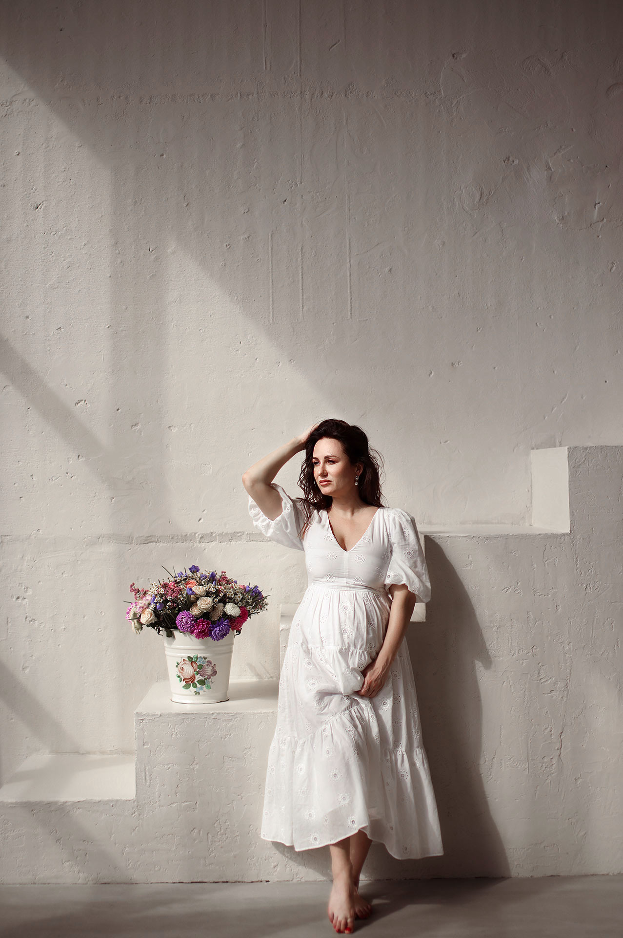 Беременность. Семейный и детский фотограф-новорожденных Ярославль и Москва