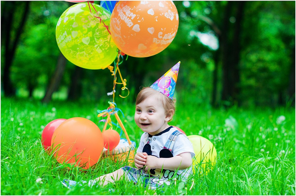 Дни рождения и другие праздники. Фотограф в Хабаровске