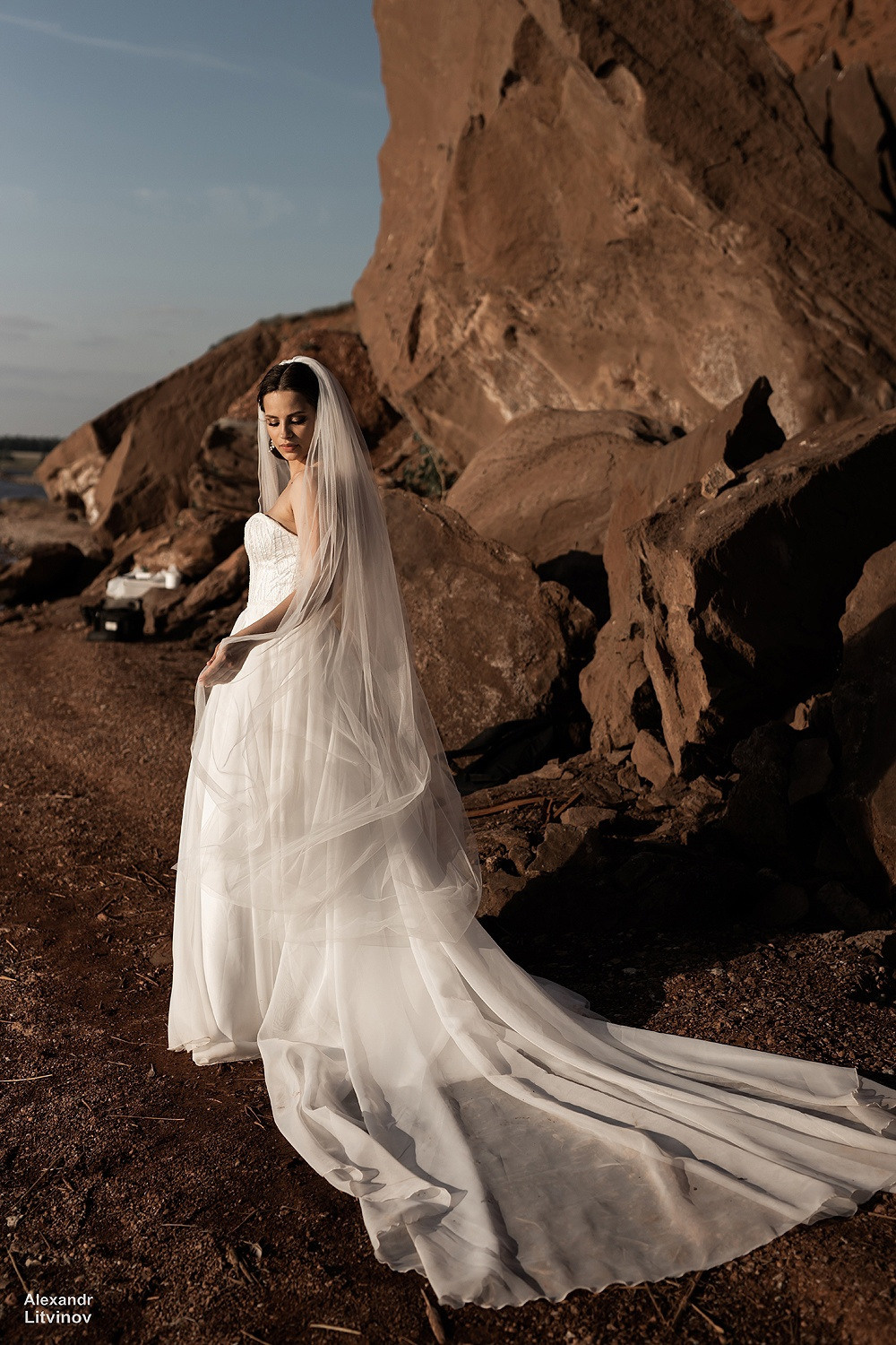 Артем Вероника. Фотограф Александр Литвинов