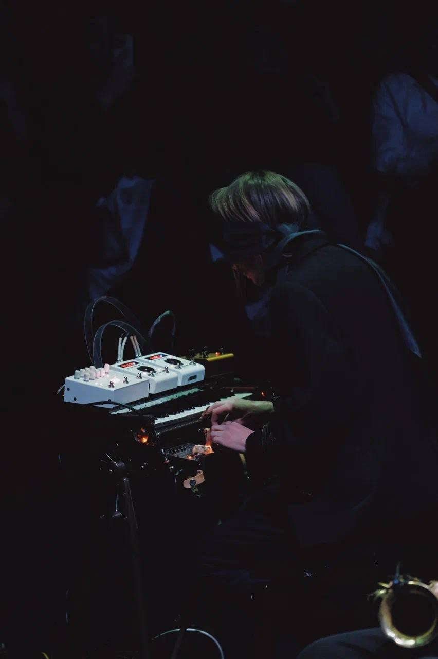 Александринский театр — 2026. SPb Blind Orchestra