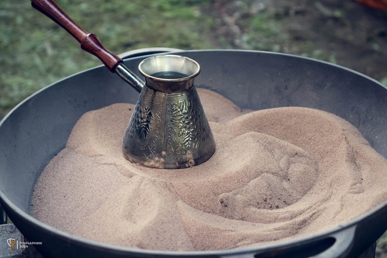 Гончарники. Мстинская Гончарня