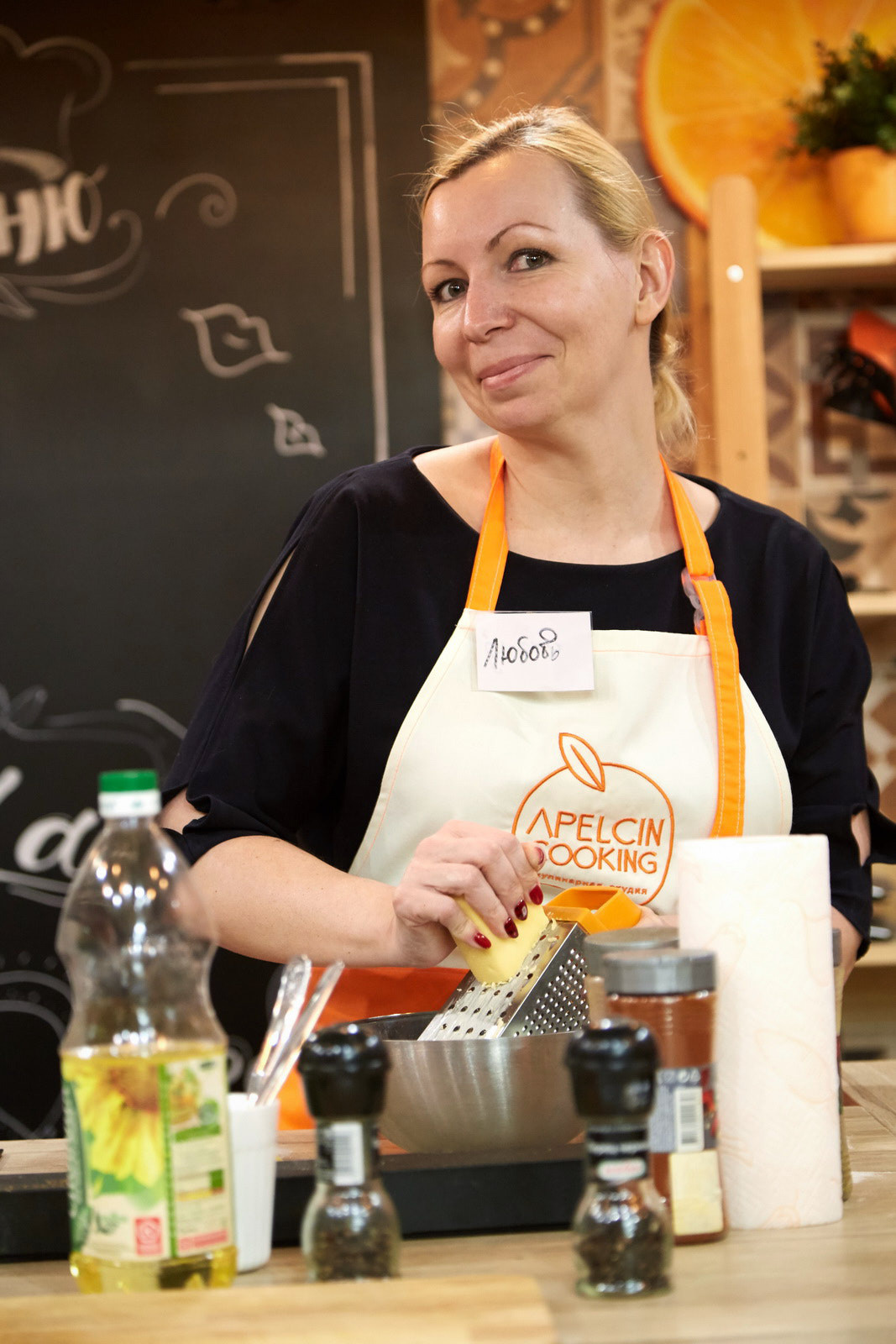 APELCIN COOKING Лазанья & Тирамису. Креативный фотограф в Москве