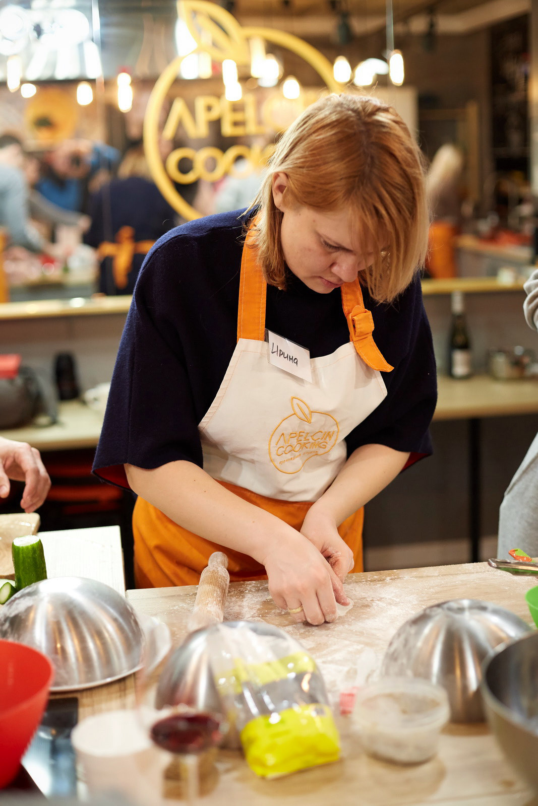 APELCIN COOKING Утка по Пекински. Креативный фотограф в Москве