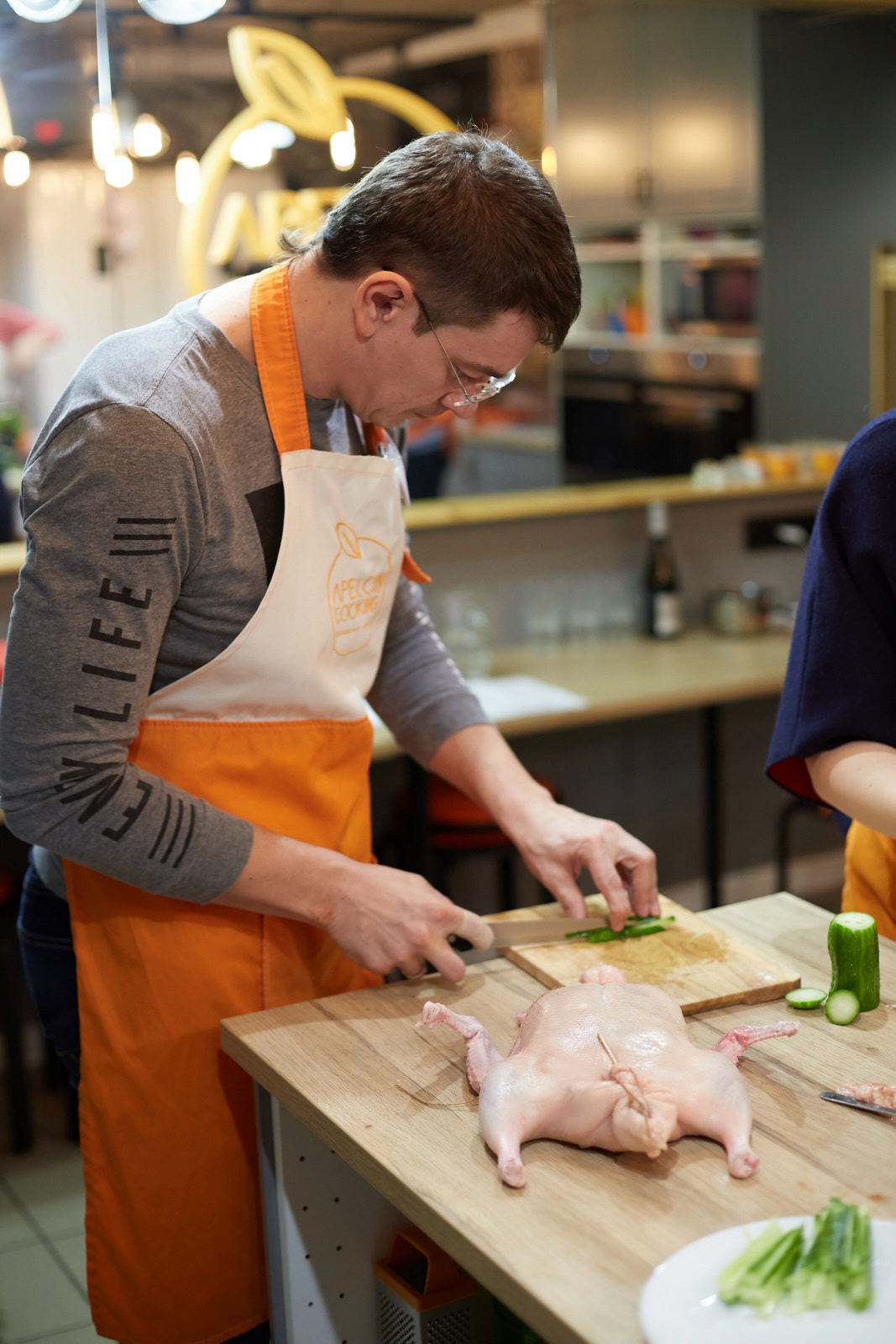 APELCIN COOKING Утка по Пекински. Креативный фотограф в Москве