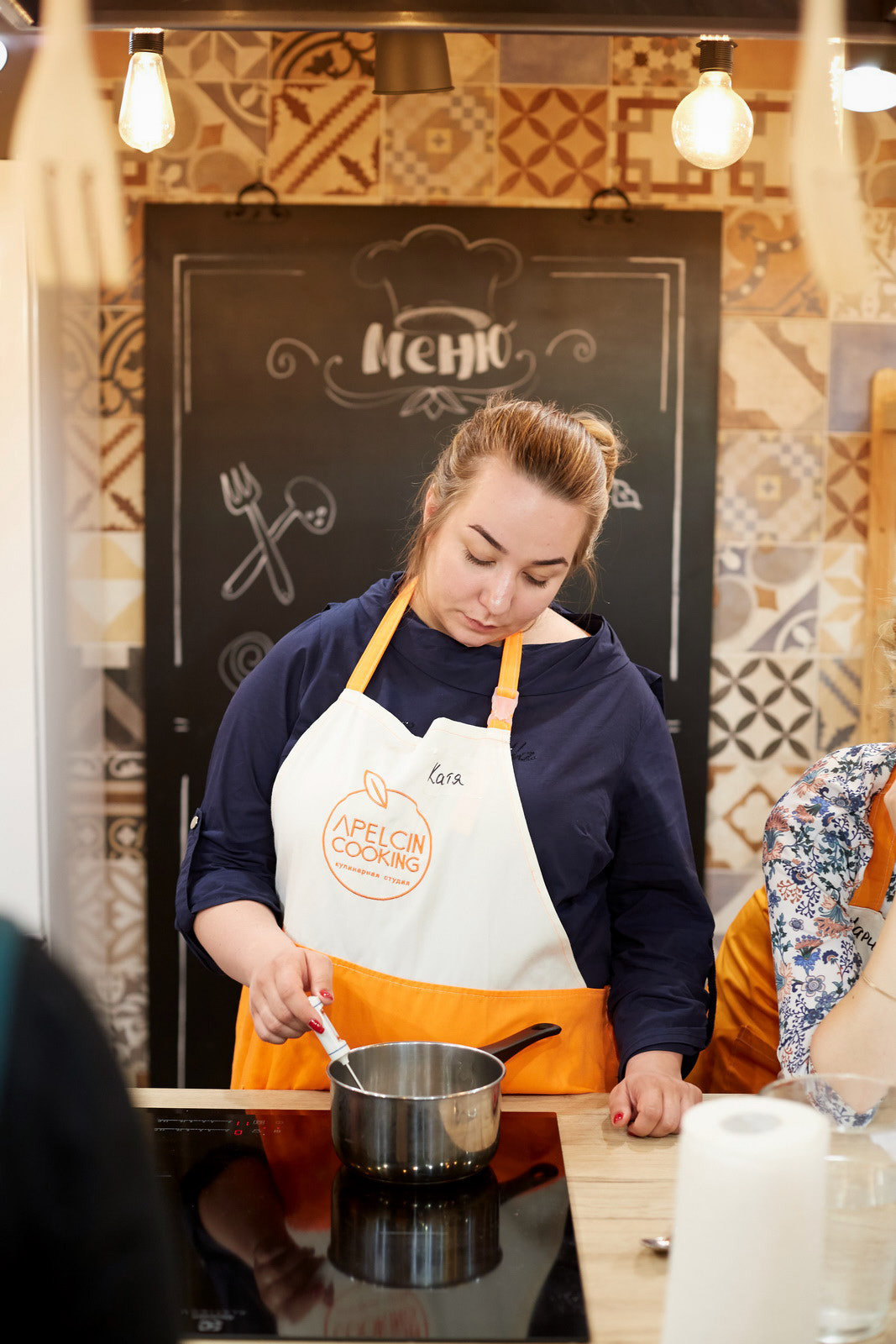 APELCIN COOKING Макарон. Креативный фотограф в Москве