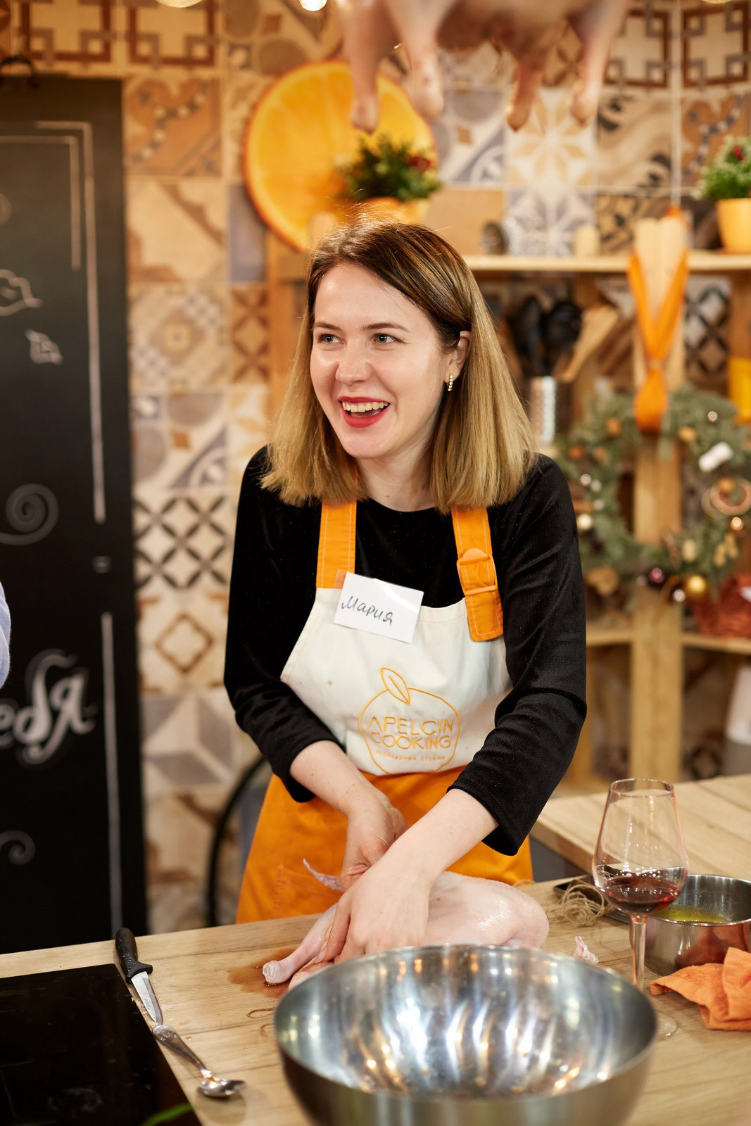 APELCIN COOKING Утка по Пекински. Креативный фотограф в Москве