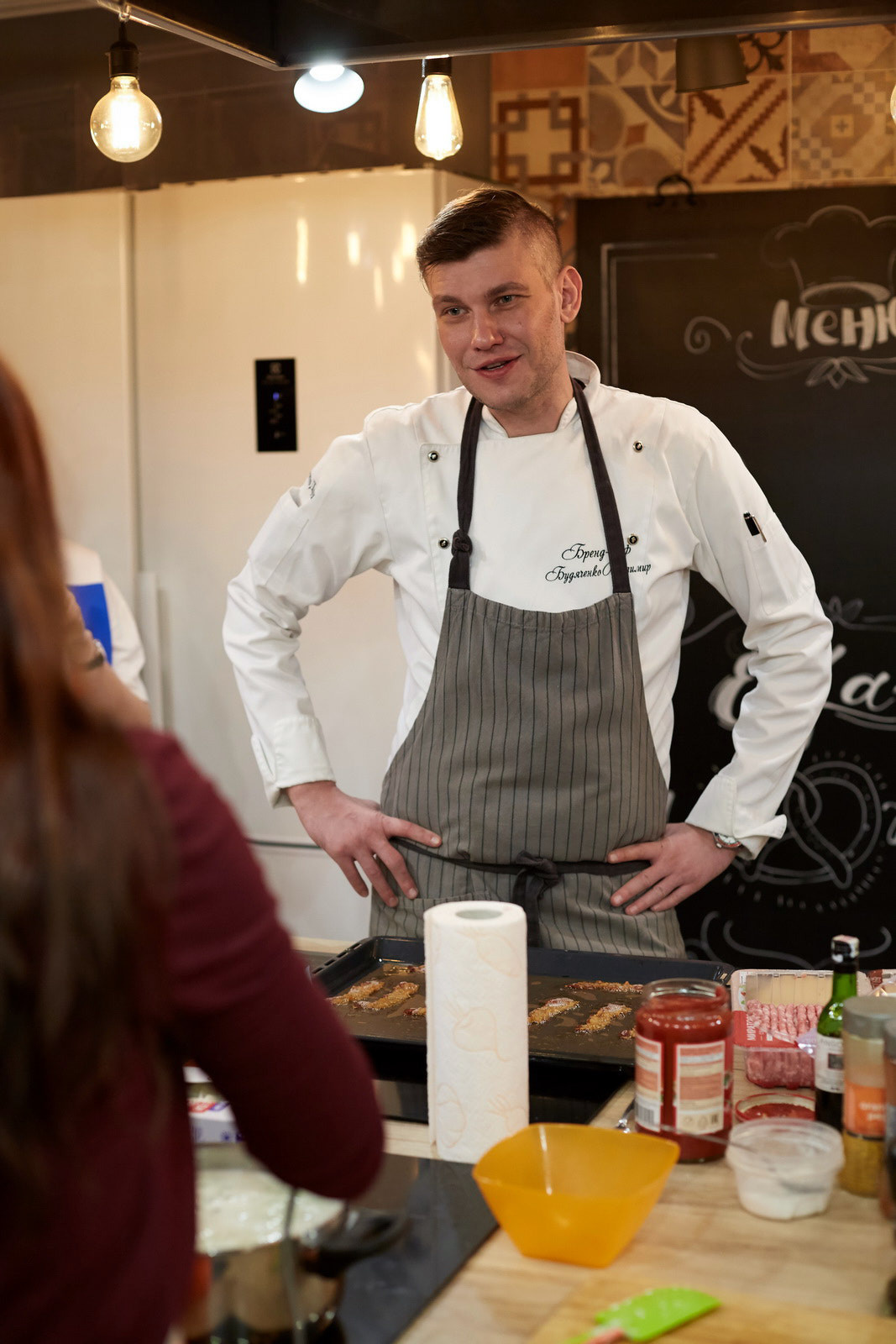 APELCIN COOKING Лазанья & Тирамису. Креативный фотограф в Москве