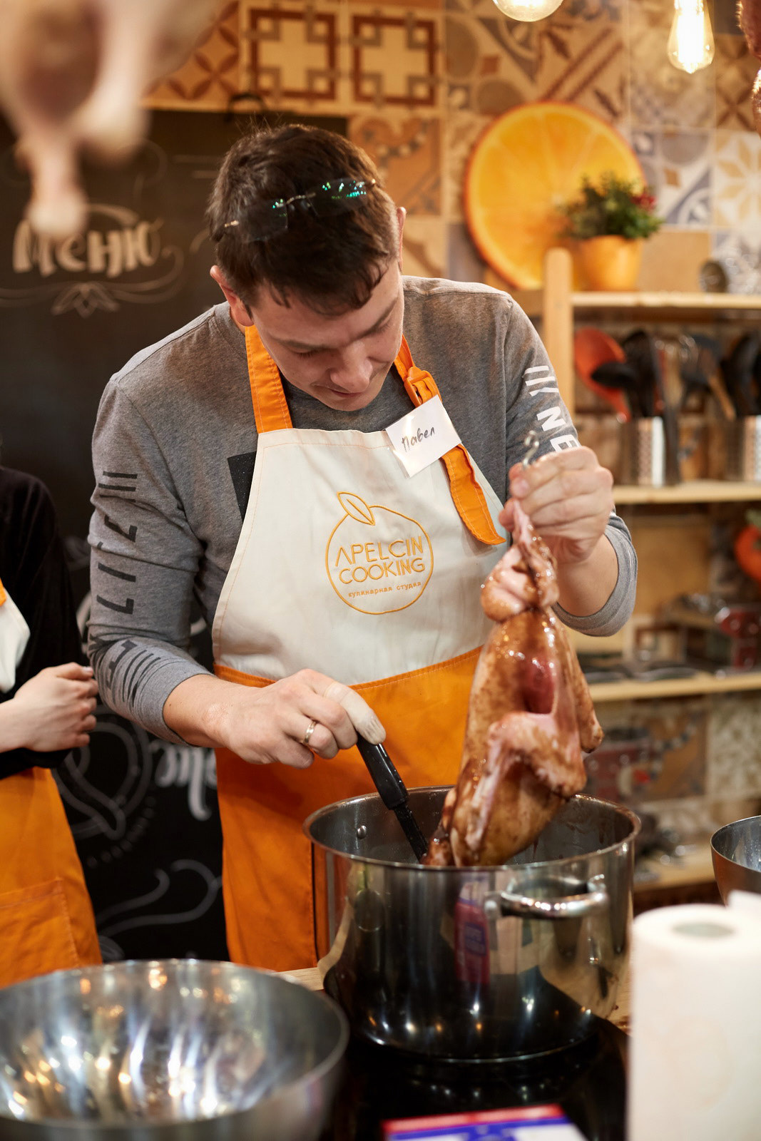 APELCIN COOKING Утка по Пекински. Креативный фотограф в Москве