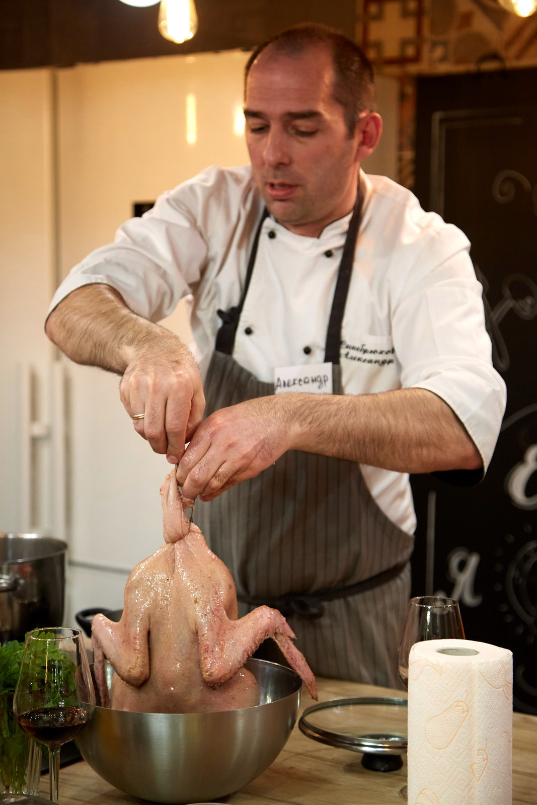 APELCIN COOKING Утка по Пекински. Креативный фотограф в Москве