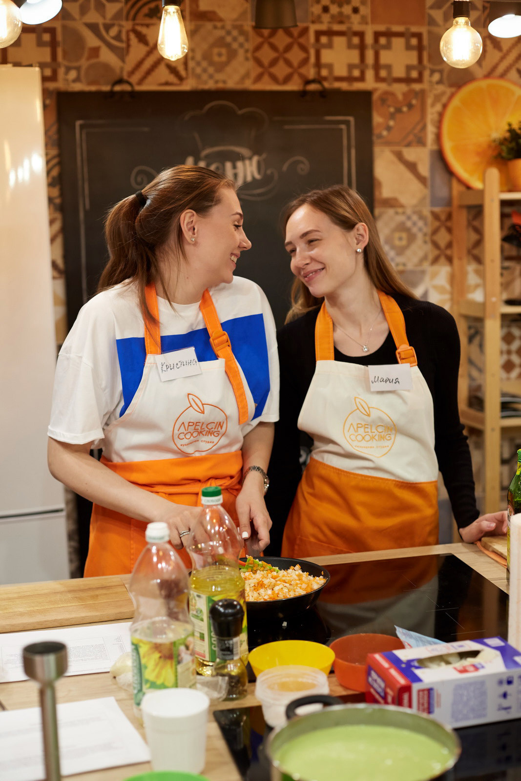 APELCIN COOKING Лазанья & Тирамису. Креативный фотограф в Москве