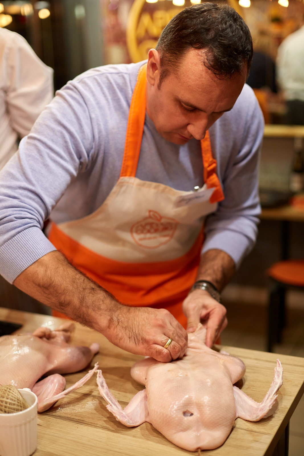 APELCIN COOKING Утка по Пекински. Креативный фотограф в Москве