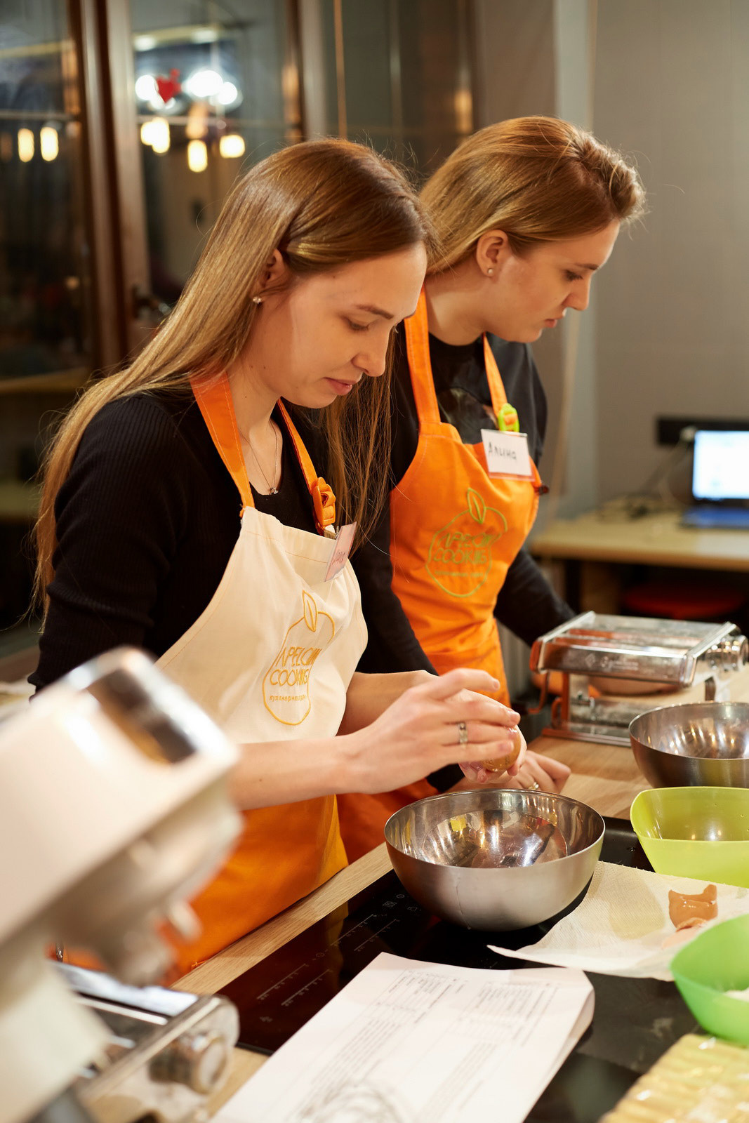 APELCIN COOKING Лазанья & Тирамису. Креативный фотограф в Москве