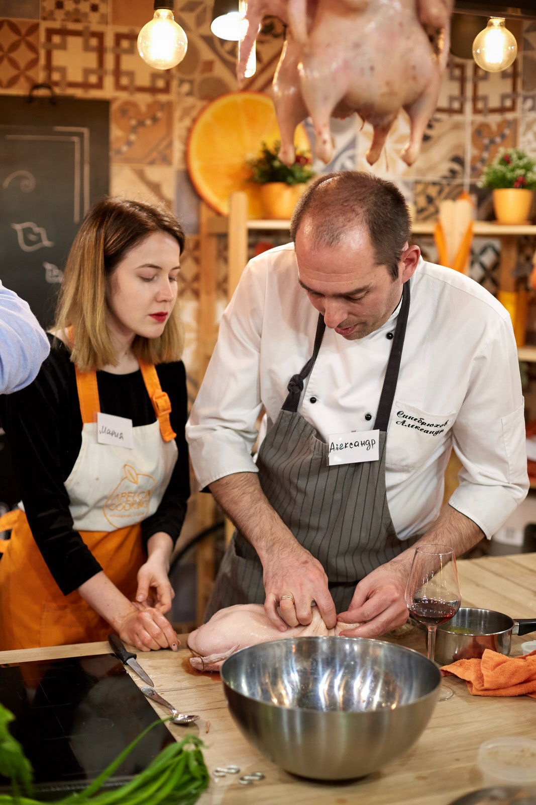 APELCIN COOKING Утка по Пекински. Креативный фотограф в Москве