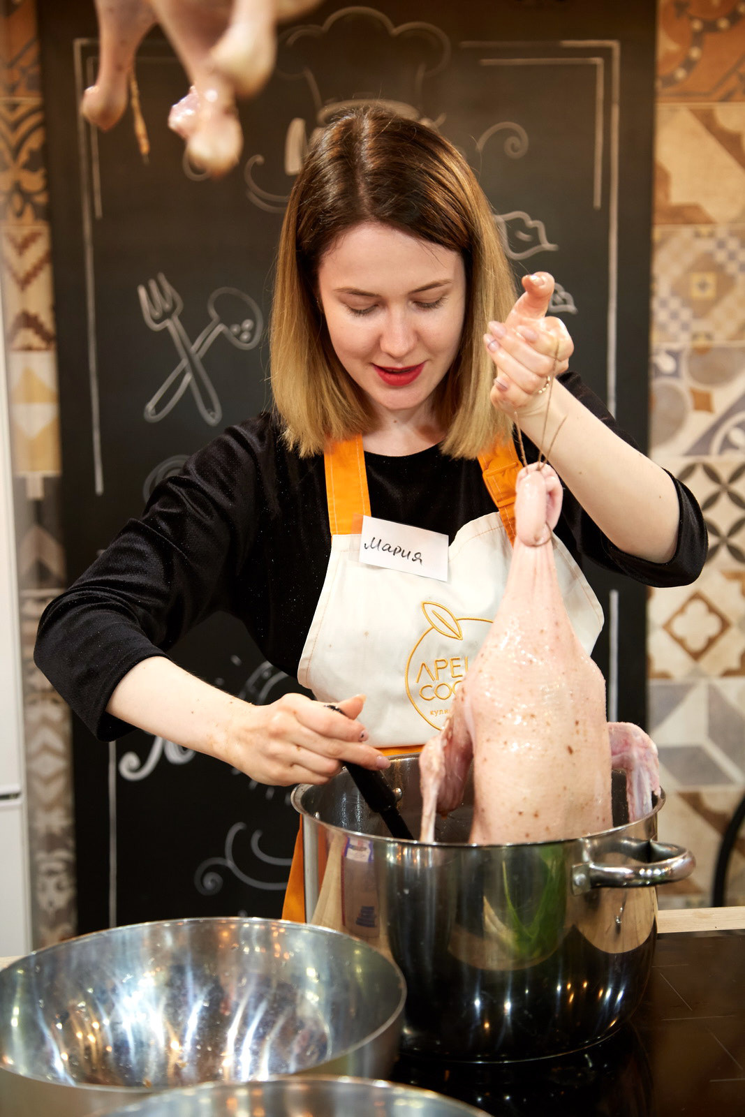 APELCIN COOKING Утка по Пекински. Креативный фотограф в Москве