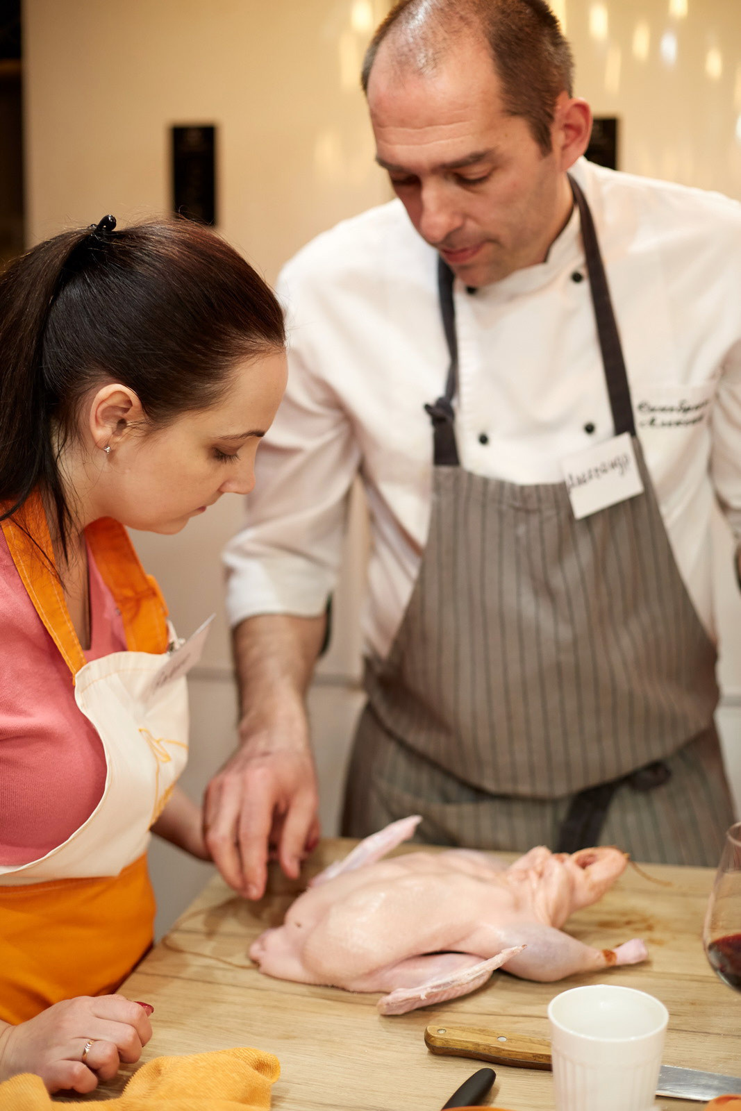 APELCIN COOKING Утка по Пекински. Креативный фотограф в Москве