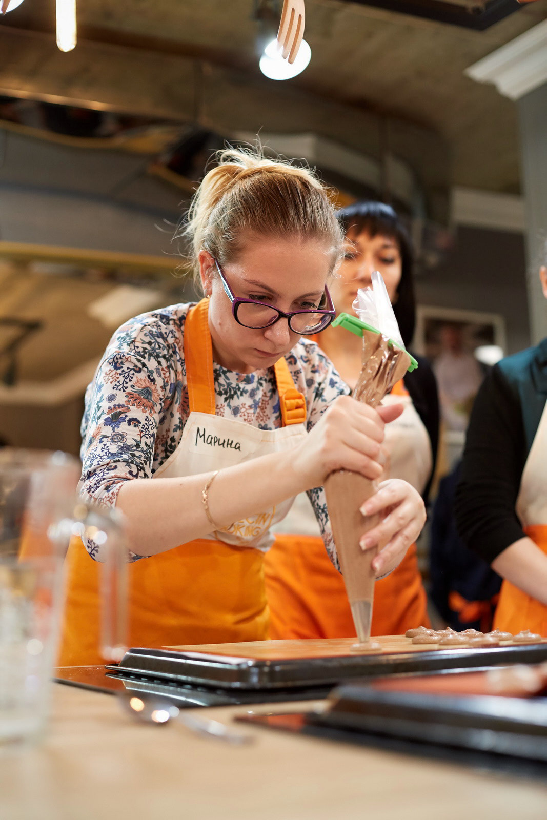 APELCIN COOKING Макарон. Креативный фотограф в Москве