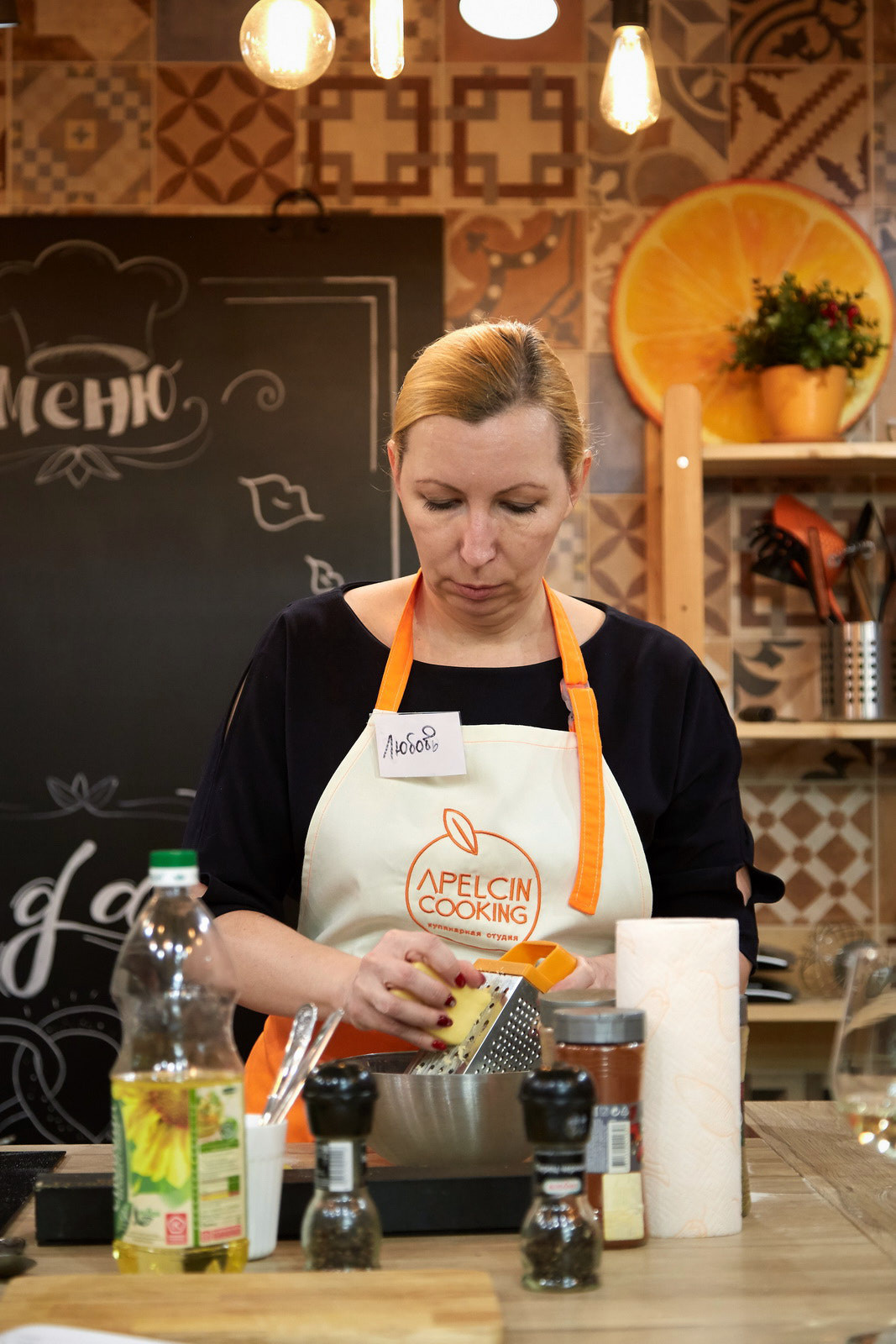 APELCIN COOKING Лазанья & Тирамису. Креативный фотограф в Москве