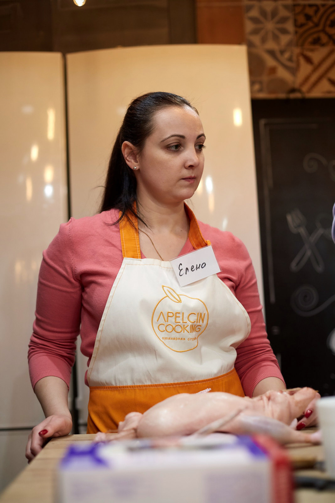 APELCIN COOKING Утка по Пекински. Креативный фотограф в Москве