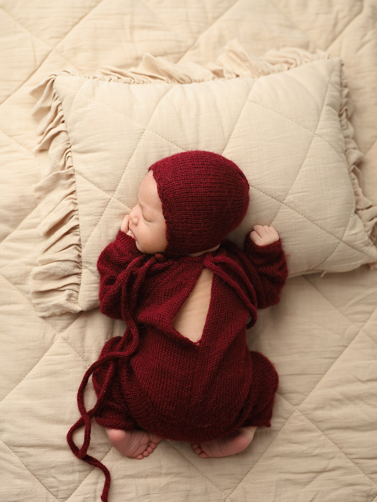 Newborn. Фотограф новорождённых в Казани Нейля Гильмутдинова ньюборн