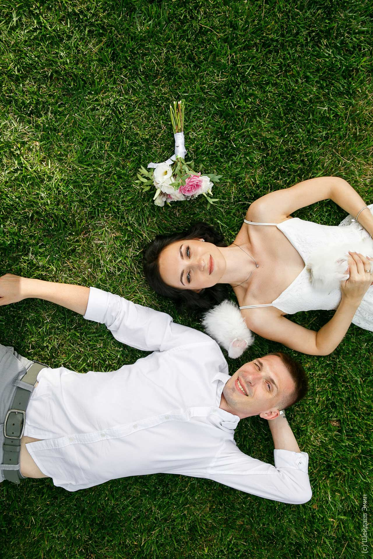 Свадебное портфолио. Фотограф Шейдаев Эмин г. Волгоград