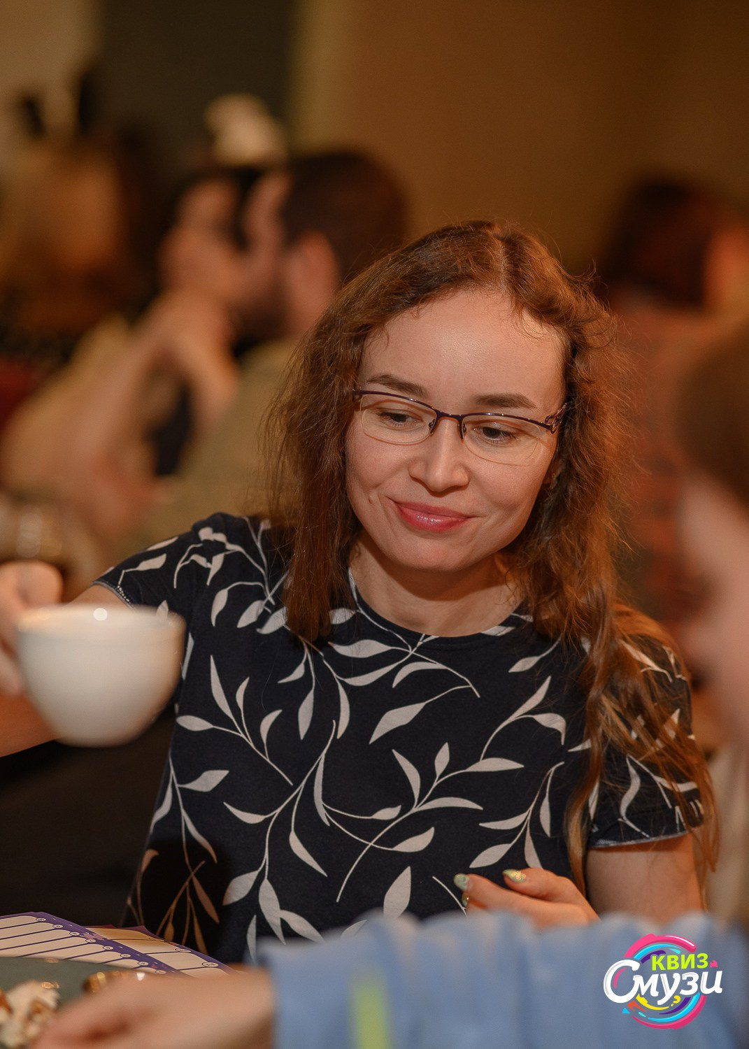 СмузиКвиз. Фотограф Александр Данилов