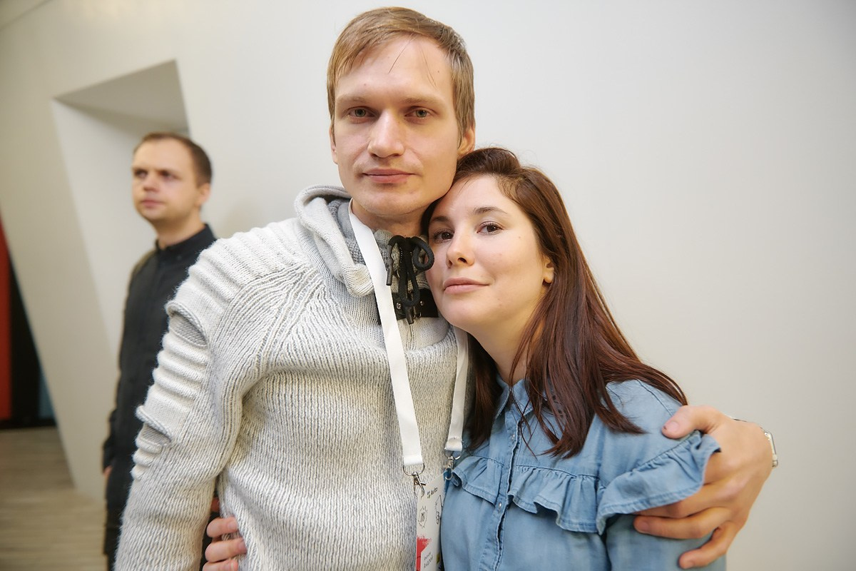 Митап в Avito. Репортажный фотограф в Москве Вадим Францев