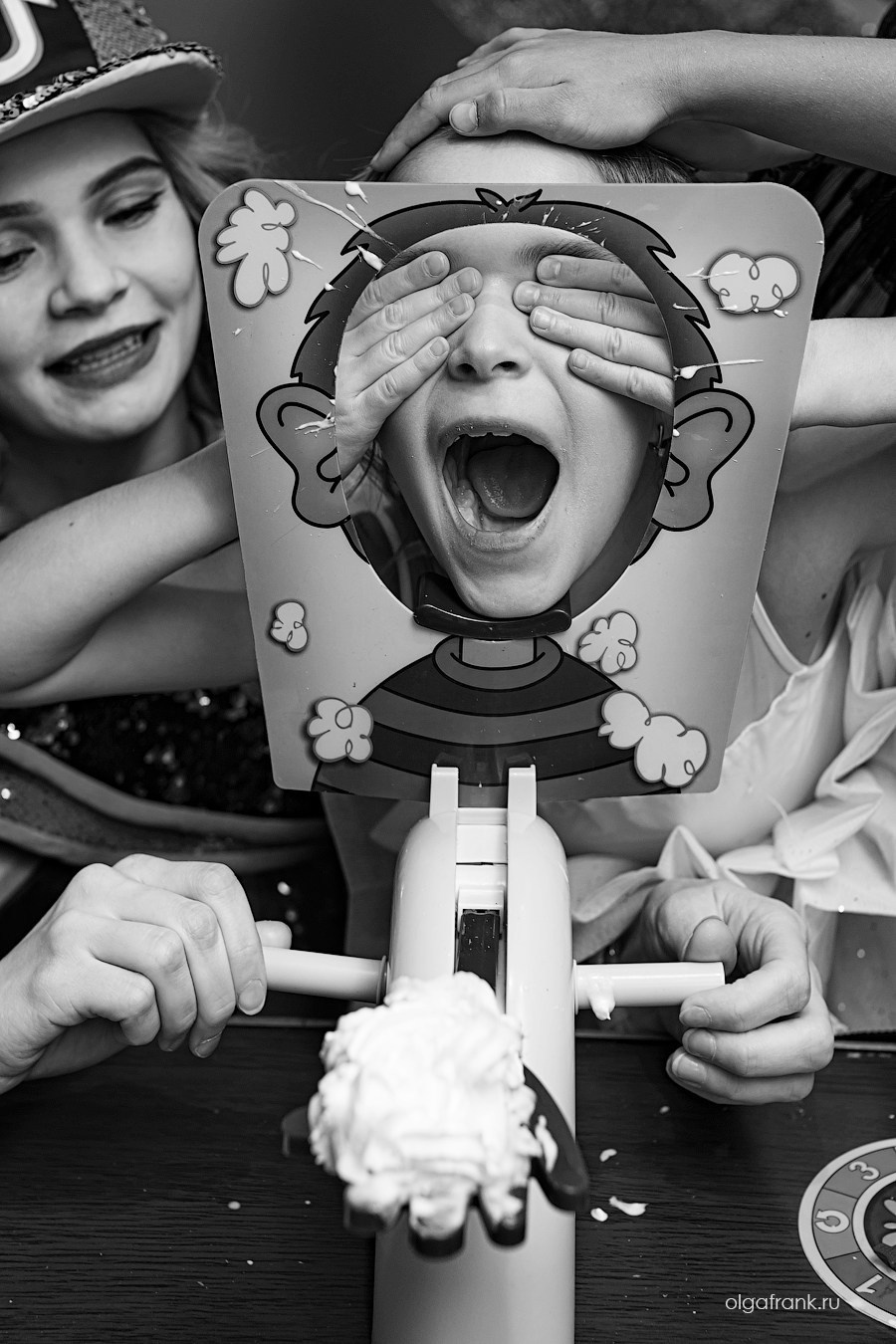 Фотосъемка праздников. Фотограф детских праздников в Новосибирске Ольга Франк