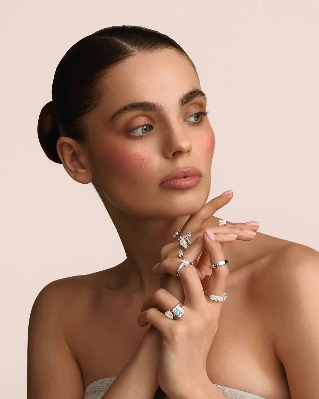 MIESTILLO. Фотограф в Санкт-Петербурге модельные тесты каталоги бренды лук бук