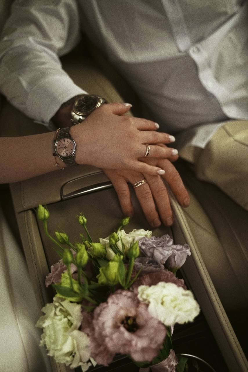 Прогулка. Фотограф Москва | Анна Мальцева