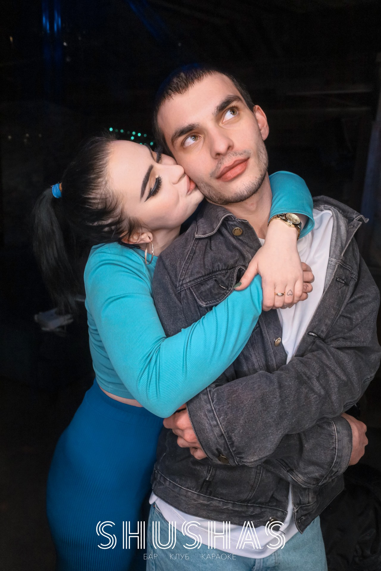 Shushas Арбат. Фотограф Владимир Молоканов