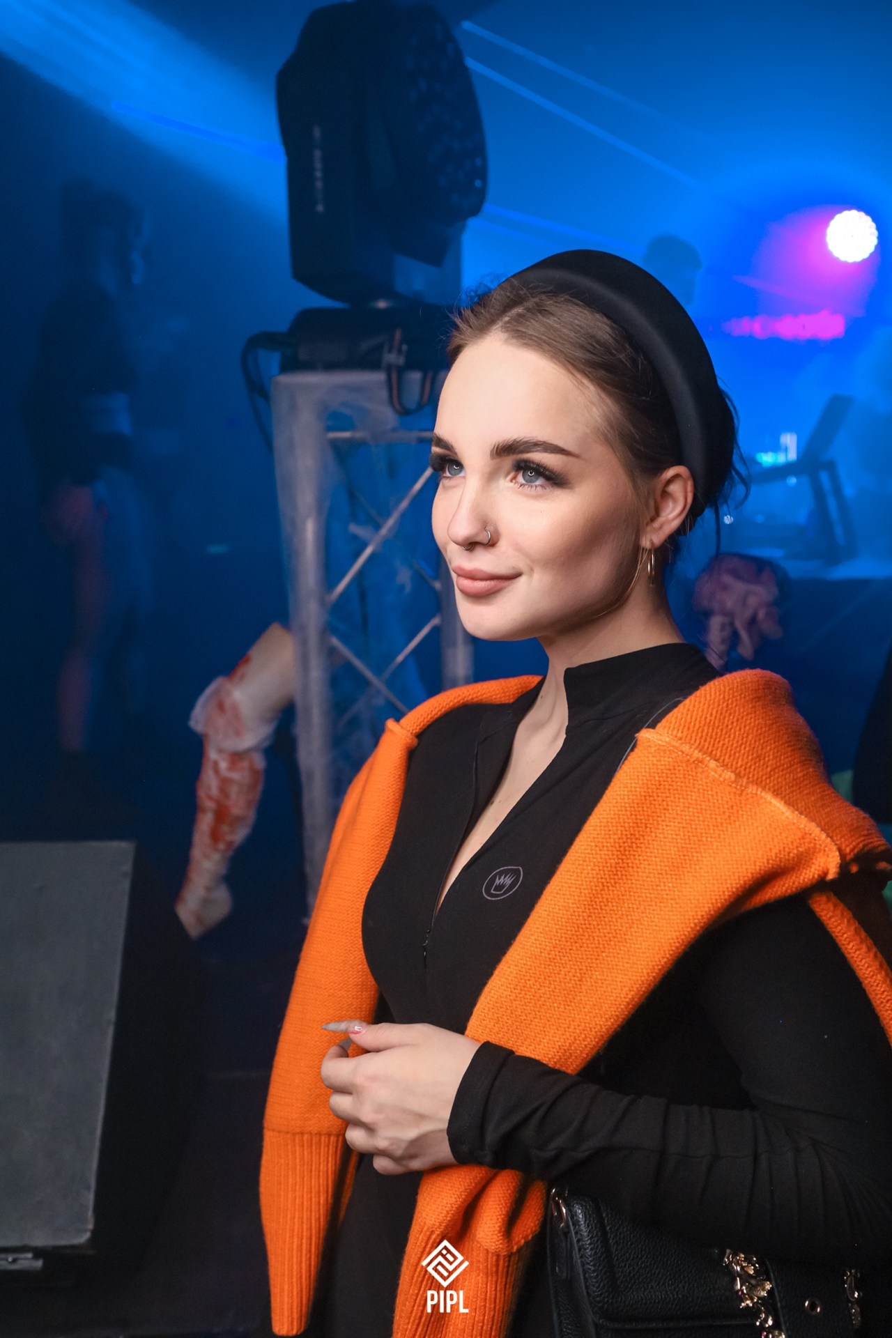 Pipl Club. Фотограф Владимир Молоканов