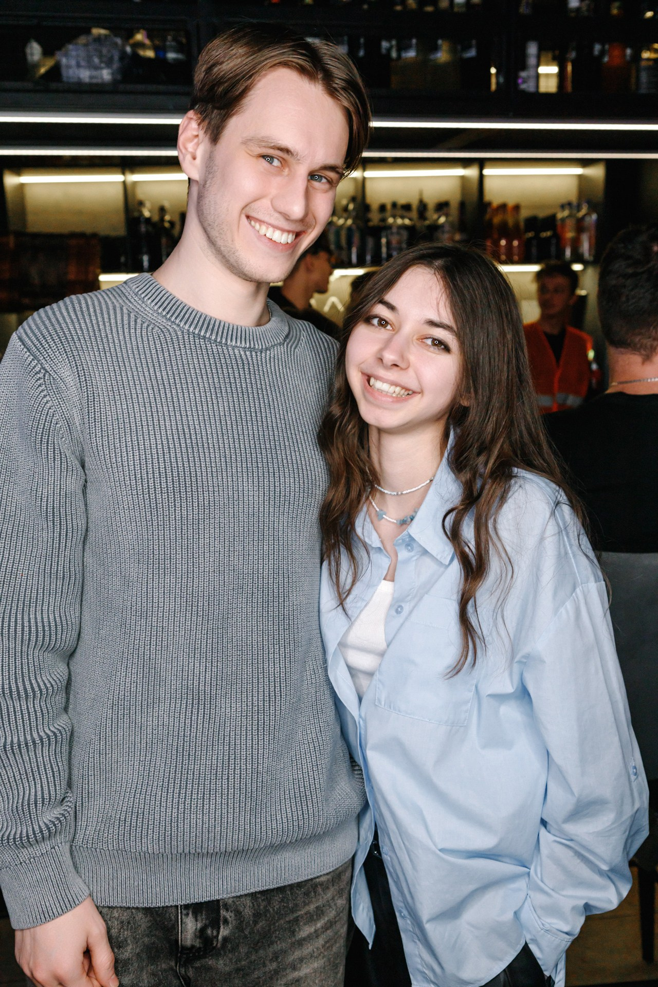 УЕ! БАР. Фотограф Владимир Молоканов