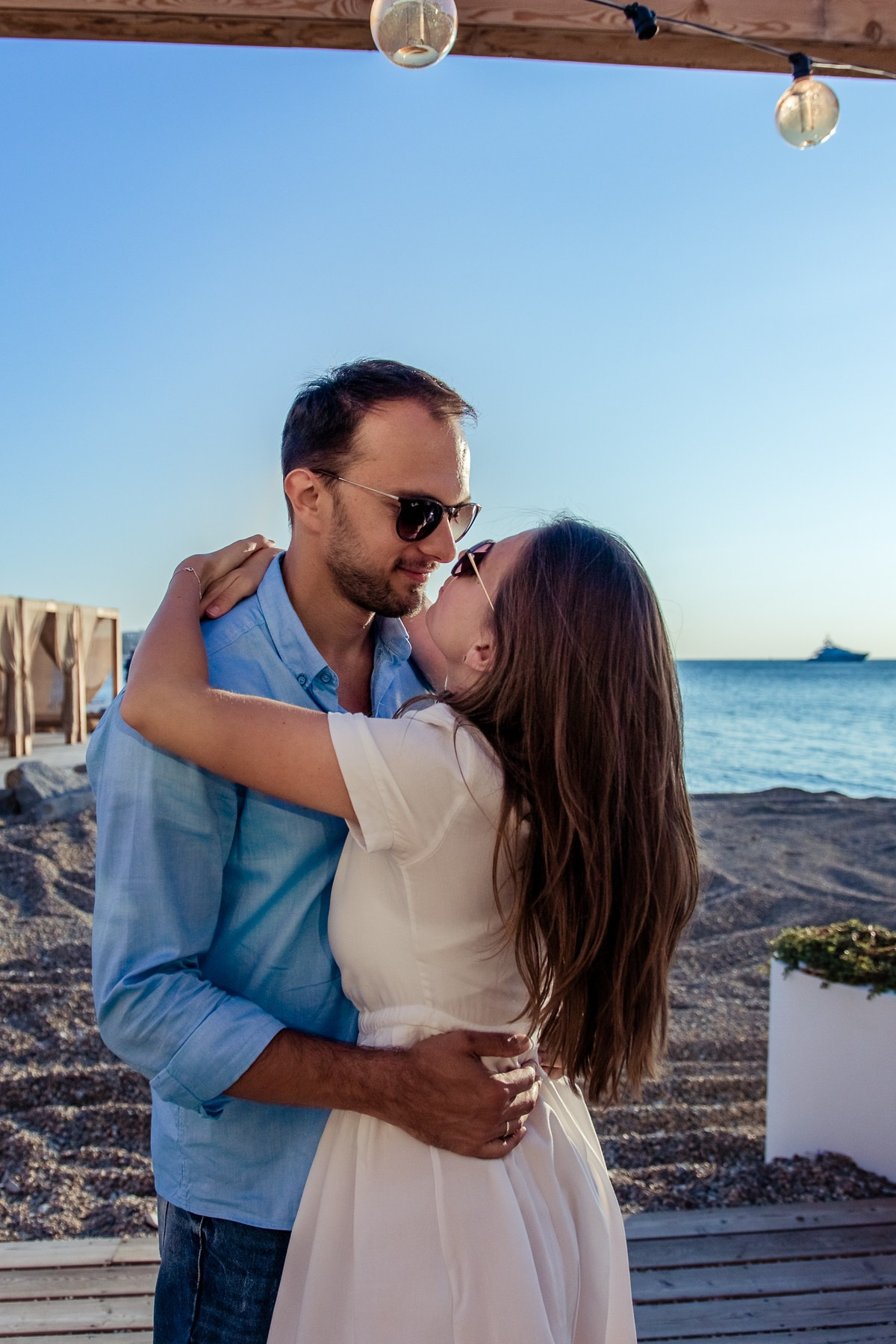 Роман, Надя и Димочка — море нашей любви. Семейный фотограф Новороссийск, Анапа, Геленджик — Юлия Давыдова