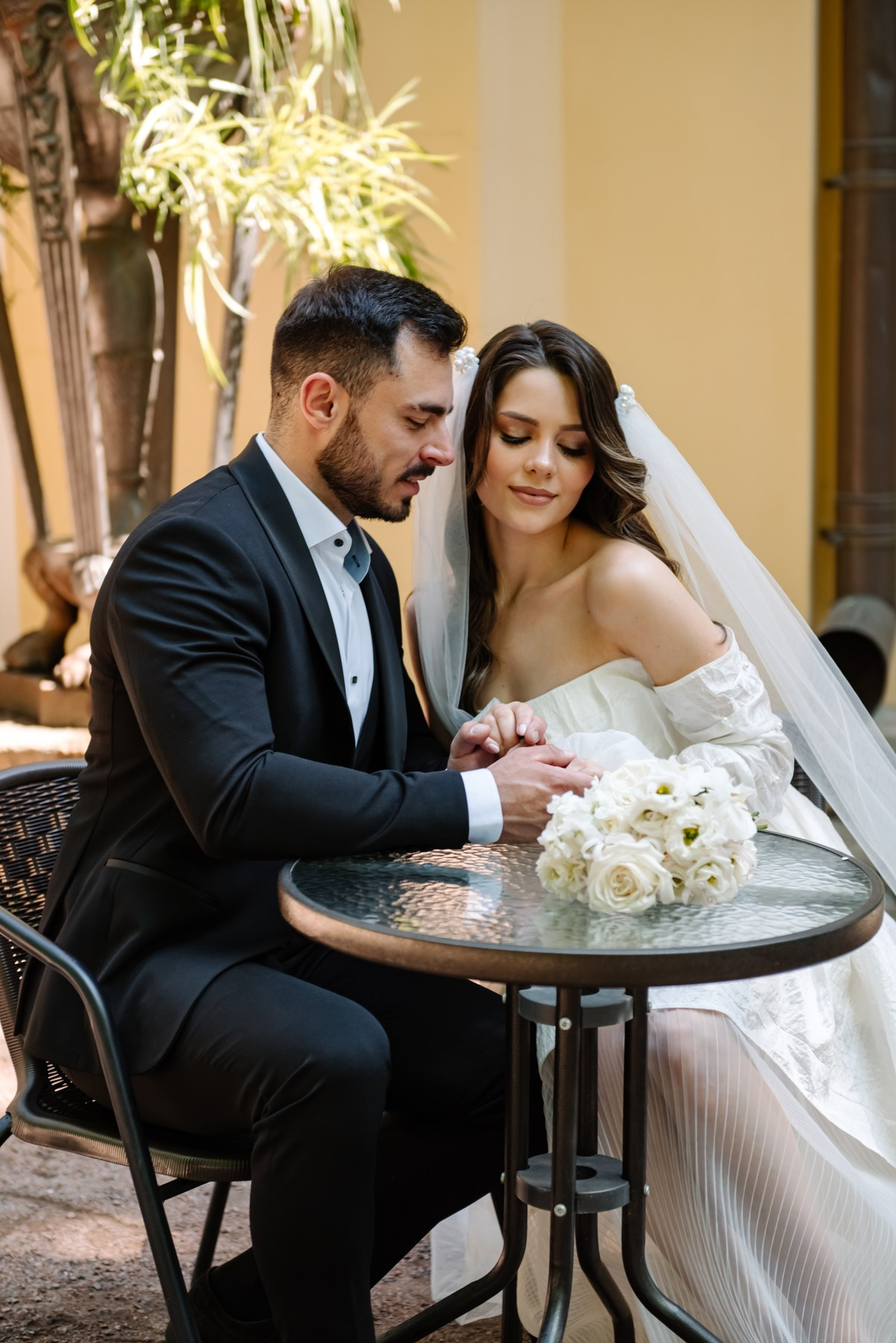 Летний сад. Свадебный и сеейный фотограф в Санкт-Петербурге Елена Худякова