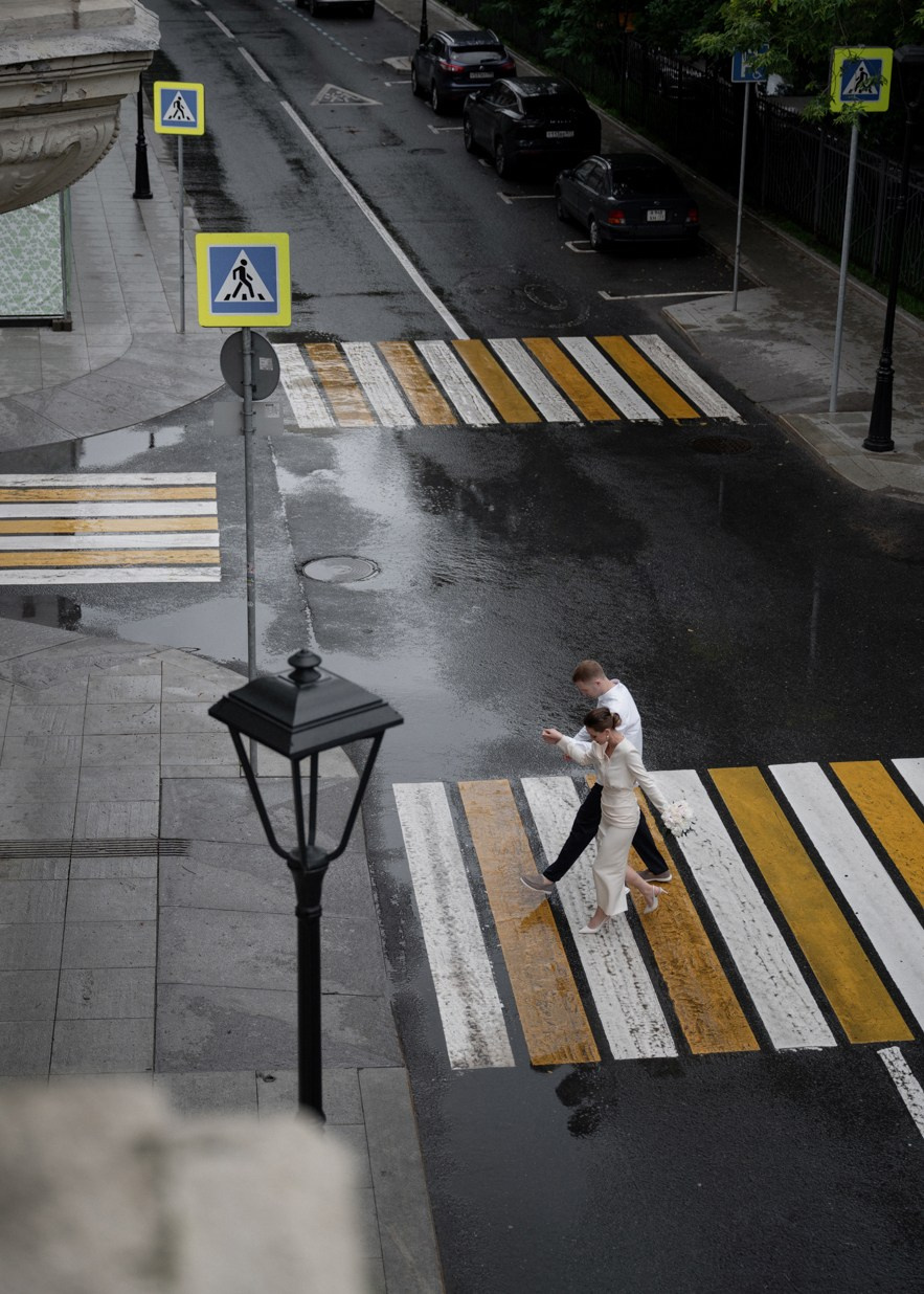 Свадебный фотограф в Москве и Санкт-Петербурге Марина Шеянова