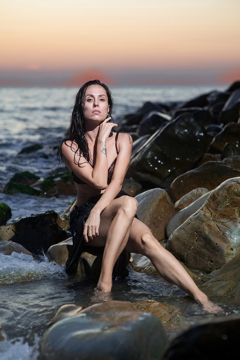 Ольга. Фотограф Роман Ефремов