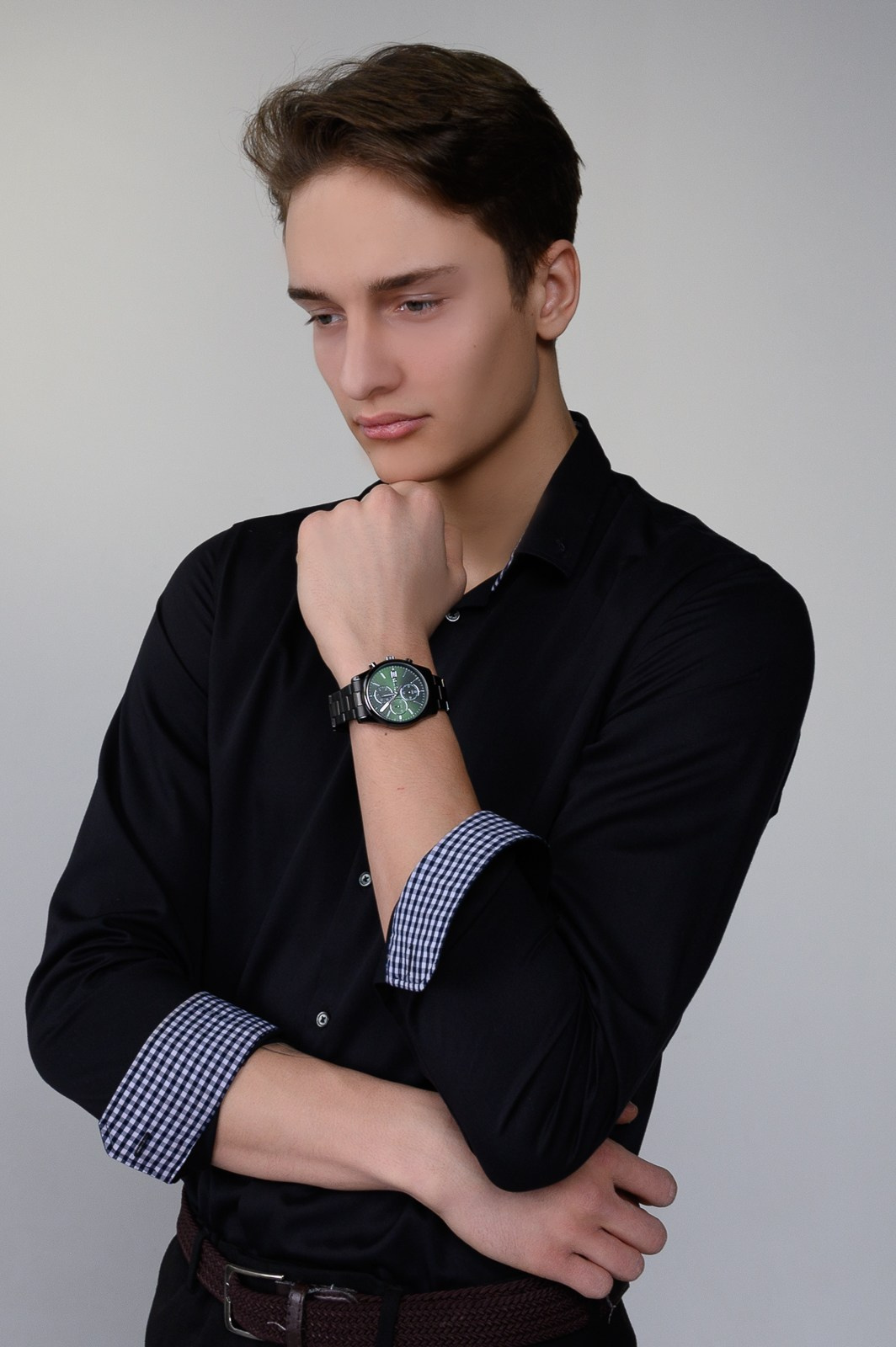 Влад для портфоило. Семейный фотограф Чеплянская Альмира в г. Братск
