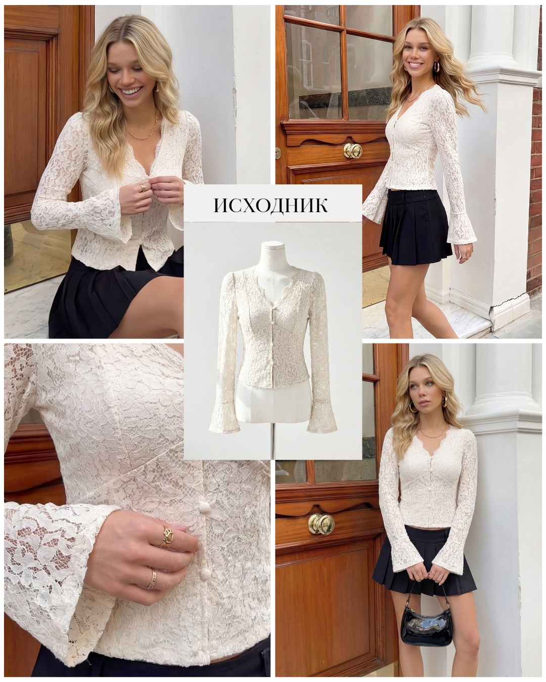 ИИ [AI] контент. Создание ИИ фото и видео, фотосессии, инфографика в Москве