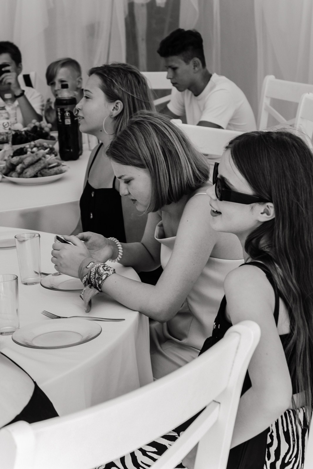 Выездное день рождение. Фотограф Надршина Лилия