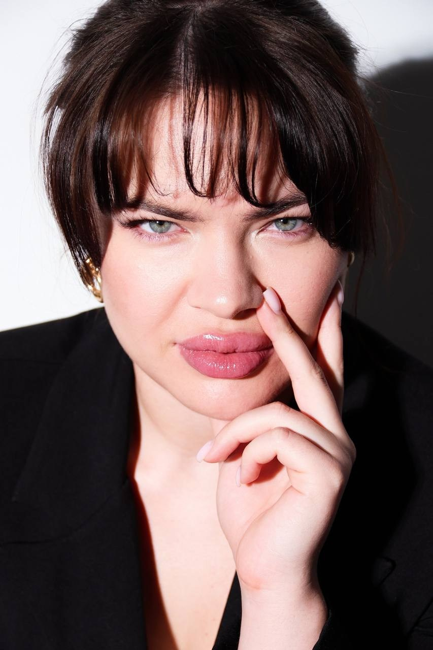 Персональный и коммерческий фотограф в Тюмени Полина Лапардина