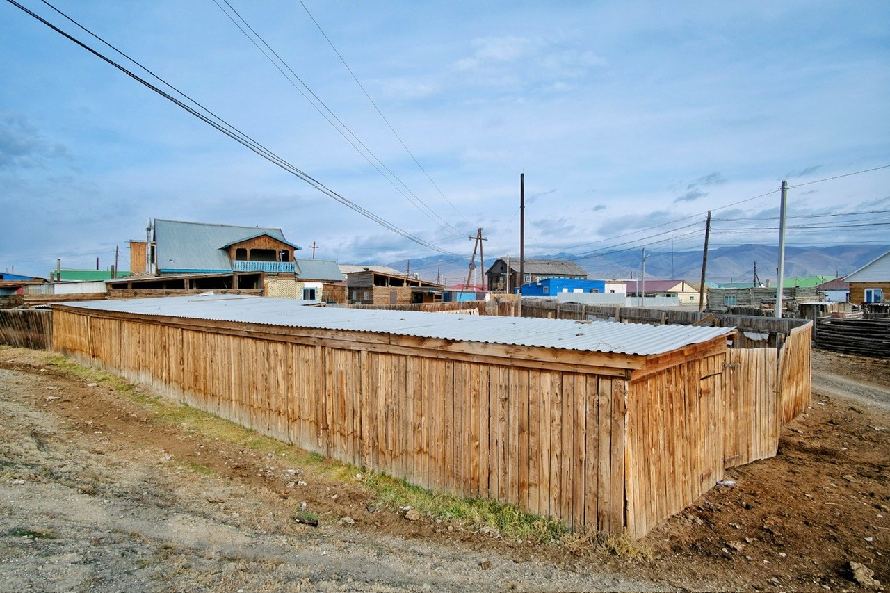 Алтай. Фотограф Евгений Андреев