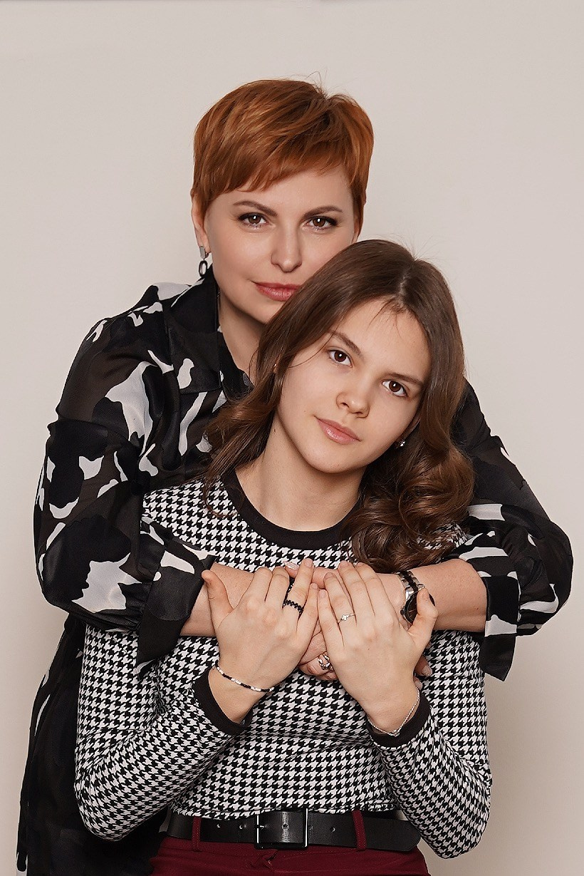 Семейная съёмка. Событийный фотограф Анна Курникова