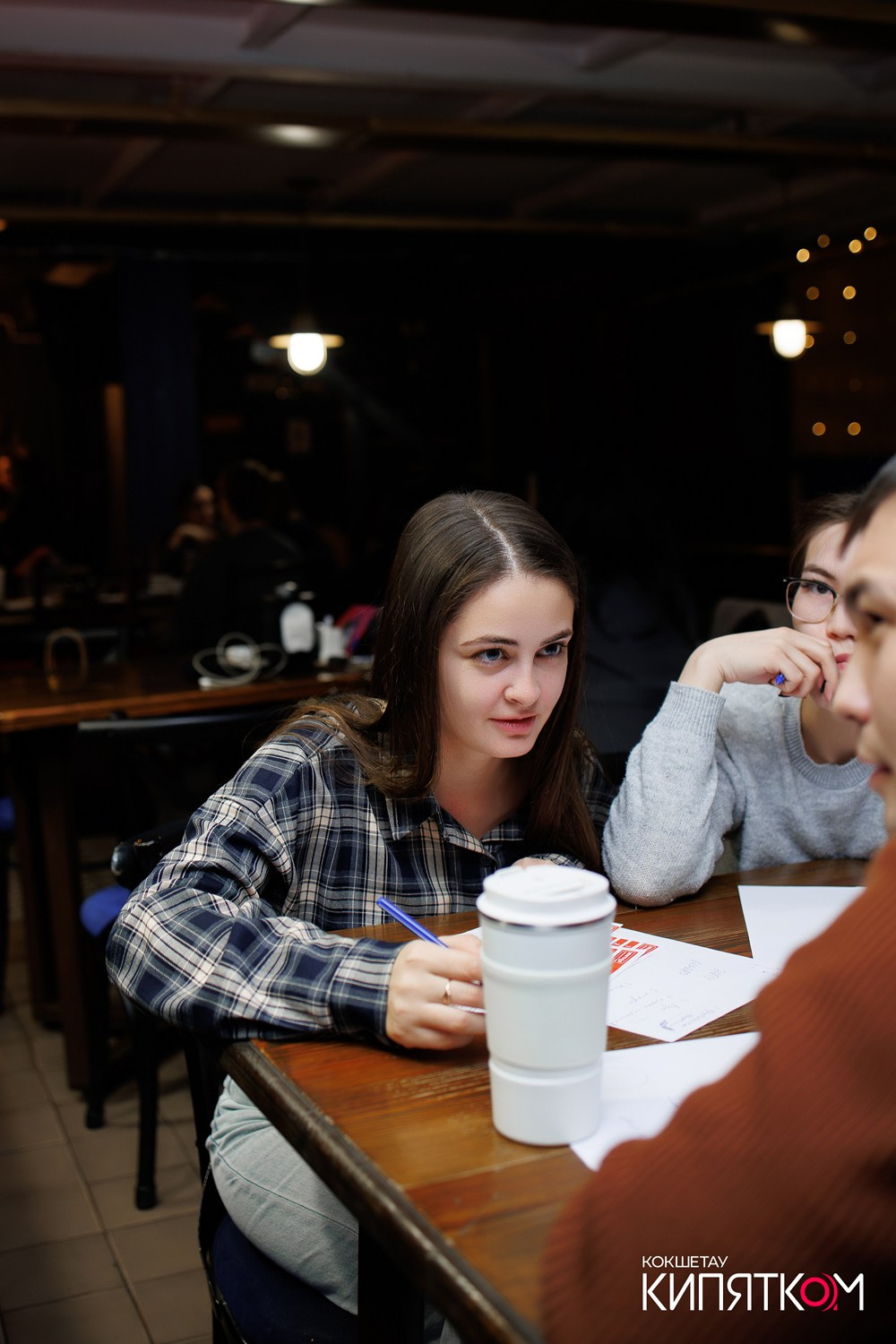 WOW QUIZ. КИПЯТКОМ КОКШЕТАУ