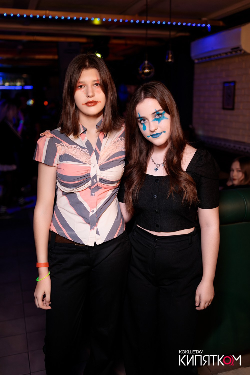 РОК КВАРТИРНИК. КИПЯТКОМ КОКШЕТАУ