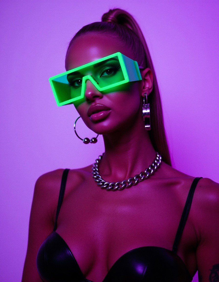 Нейро фотосессия 2. Женский фотограф в Новосибирске Вячеслав Семакин