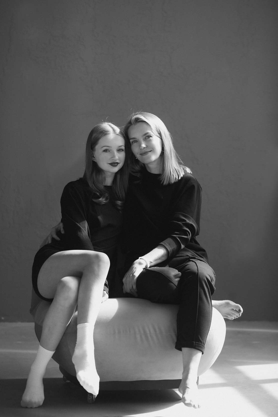 СЕМЬЯ. Фотография. Визуально-чувственный мир души