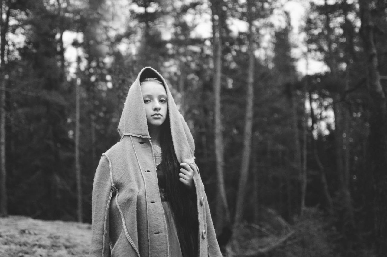 Серии: «Эльфийка». Мультижанровый фотограф Дарья Strebog