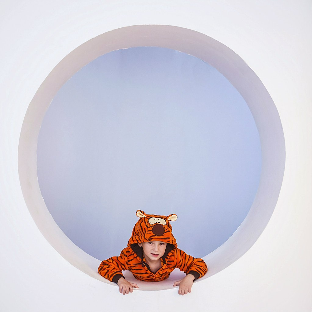 Kids. Мультижанровый фотограф Дарья Strebog