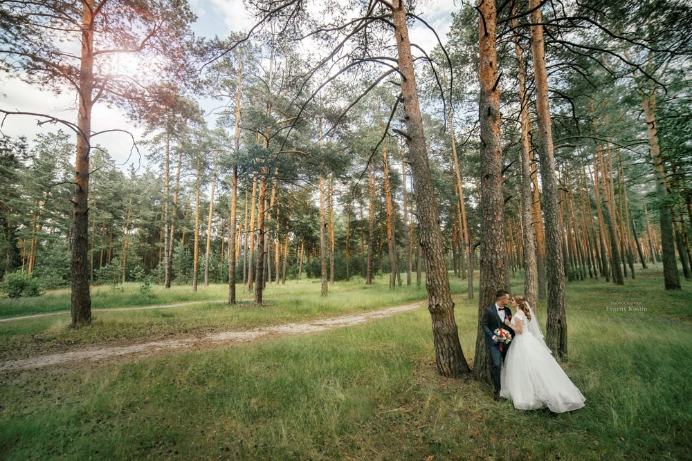 Свадебные съемки. Костин Евгений | Фотограф на свадьбы и мероприятия во Владимирской области