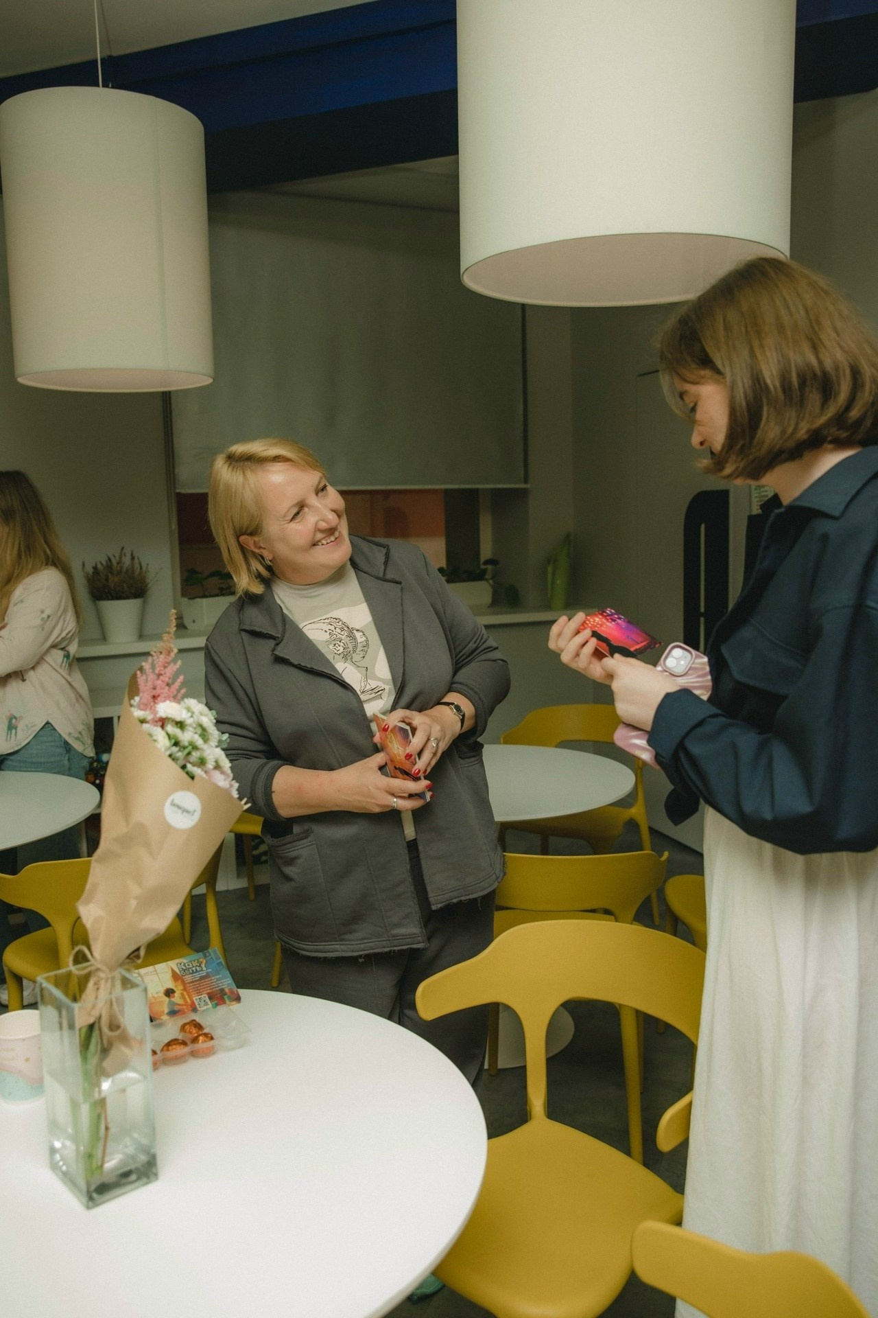 Фото с мероприятий. Екатерина Пестрикова. Выбери профессию играючи. Санкт-Петербург